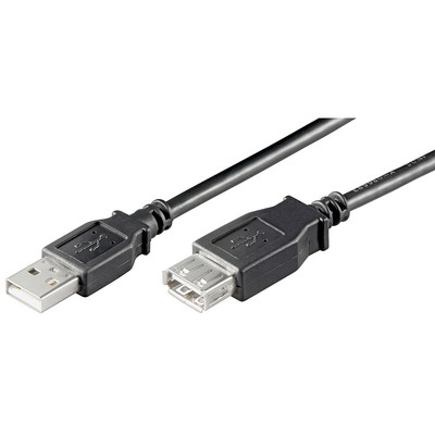 USB Verlängerungskabel Verlängerung f. Handy Computer Maus Tastatur Lade Kabel