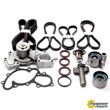 Timing Belt Water Pump Kit For 1995-04 Toyota Tacoma 1995-98 Toyota T100 3.4 V6