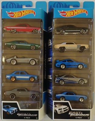 hot wheels 10 pack 2019