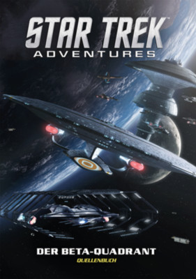 UWV8007 - Star Trek Adventures: Der Beta-Quadrant - deutsch