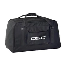 QSC Heavy-Duty Padded Tote DJ Equipment Single Carrying Bag Case fits K12 K12.2