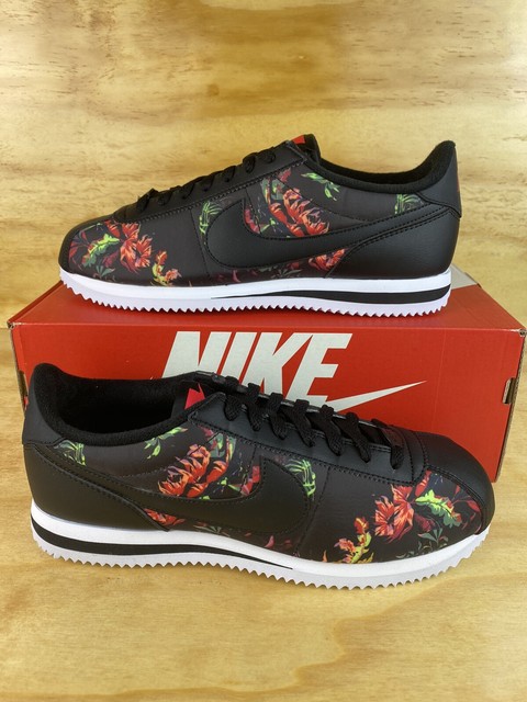 Size 10 - Nike Cortez Basic Floral Pack 2019 for sale online | eBay