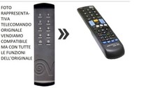 TELECOMANDO PER VENTILATORI SOFFITTO VORTICE TELENORDIK 5TR HA TUTTE LE FUNZIONI