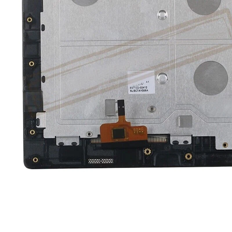 For Lenovo Miix 320 10ICR LCD Display Touch Screen Digitizer Replacement Black  - Image 4 of 4