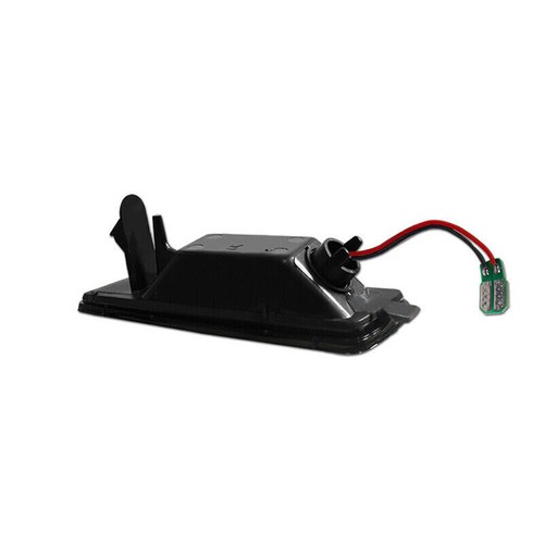 Smoked LED Side Marker Turn Signal Indicator Light for 2006-2009 VW MK5 Golf/GTI - Picture 5 of 7