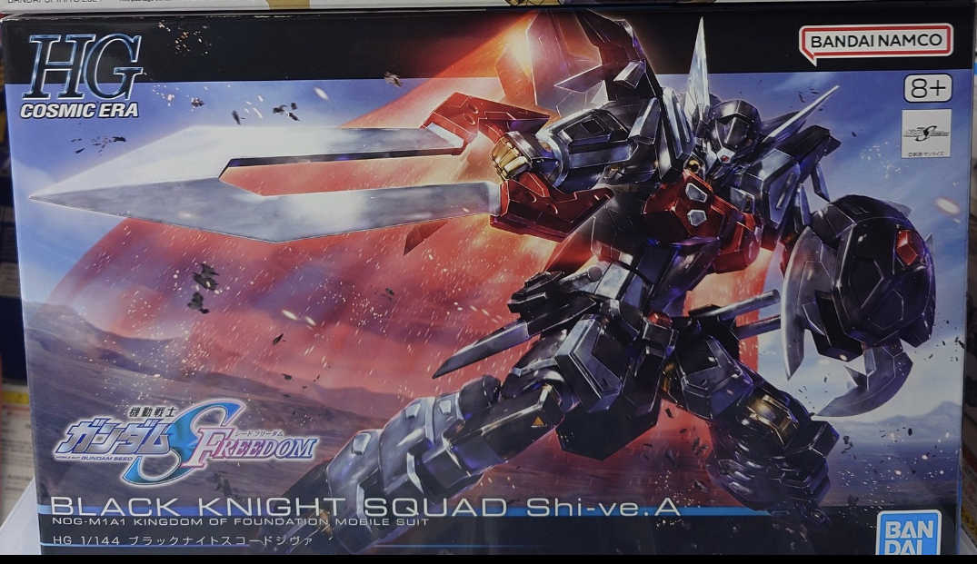 HG BLACK KNIGHT& STRIKE FREEDOM ジャスティス HG BLACK KNIGHT& STRIKE FREEDOM ジャスティス HG 1/144 BLACK KNIGHT