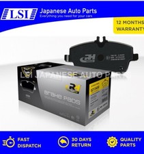 Rear Ultra Ceramic Brake Pads set for Toyota C-HR 2018-on