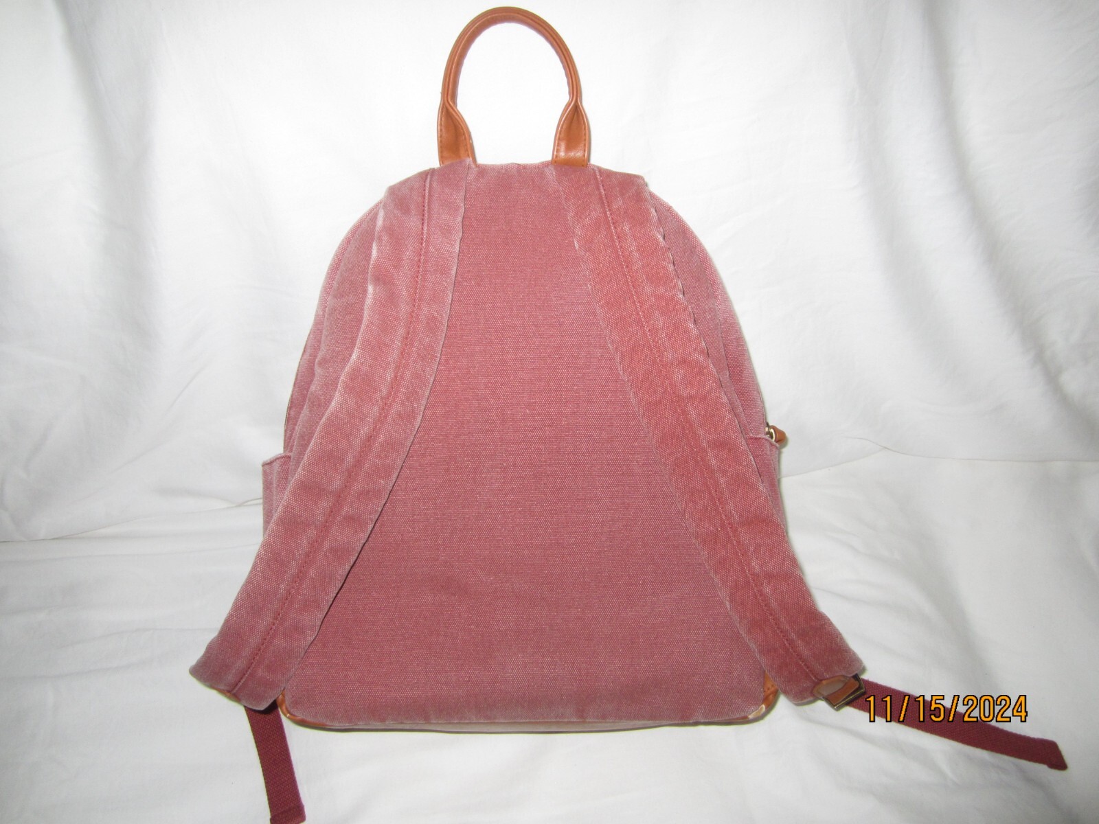 Universal Thread Soft Canvas Utility Maroon Color… - image 11