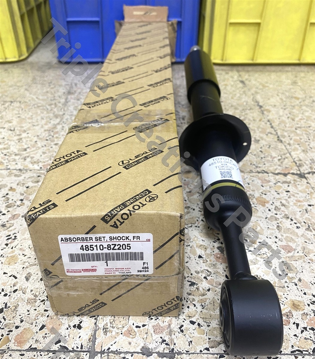 Genuine Toyota 48510-8Z205 Absorber Assy Shock Front RH Or LH