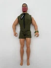 Vintage GI Joe Cobra Commander 12" Action Figure 1992 Hasbro