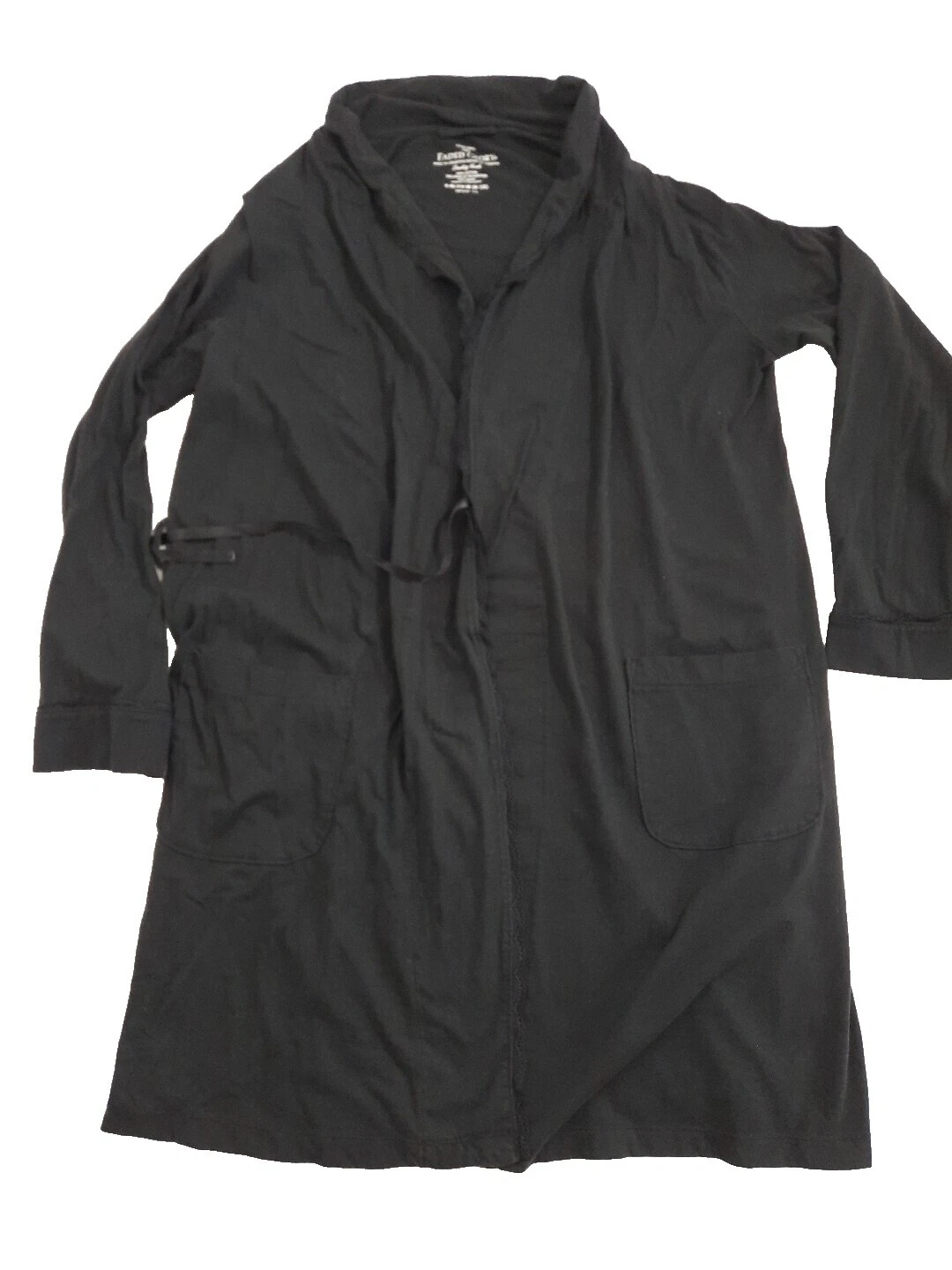 Faded Glory Regular Size Cotton Sleepwear & Robes for Women