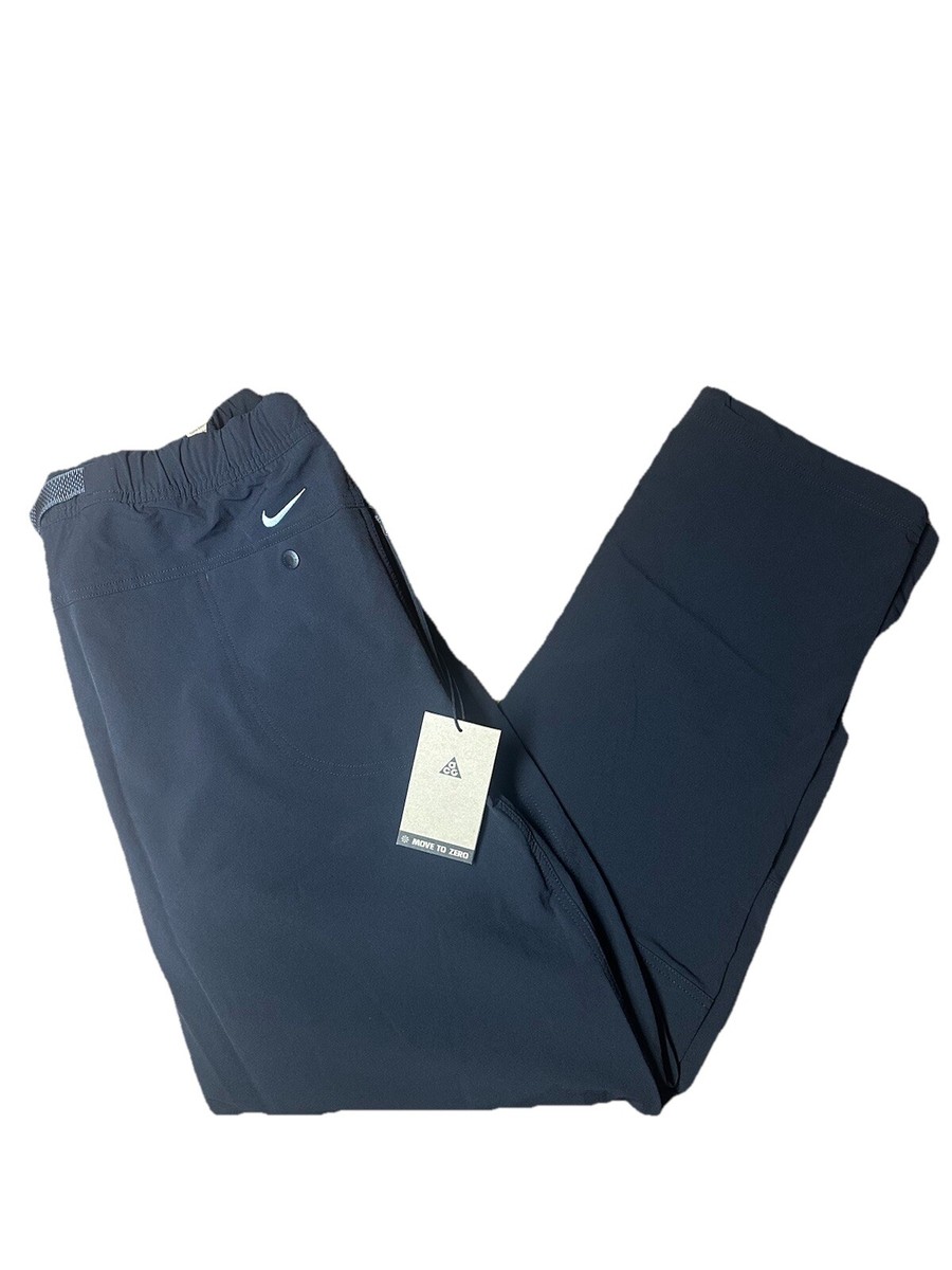 Nike ACG Sun Farer Trail Men's Pants Size Medium Black