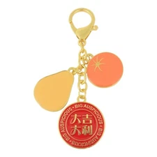 Feng Shui Tai Kat Tai Ley Windfall Amulet