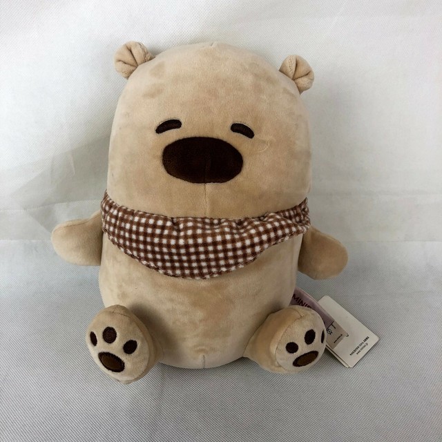 New w/ tags MINISO Life Chubby Plush Doll | eBay