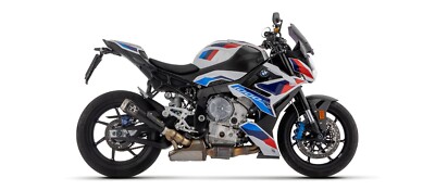 ARROW AUSPUFF ENDTOPF NICHROM DARK PRO RACE BMW M 1000 R 2023
