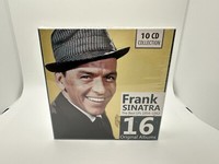 Frank Sinatra – 16 Original Albums: The Best Lps 1954-1962 | Cd | Brandneu