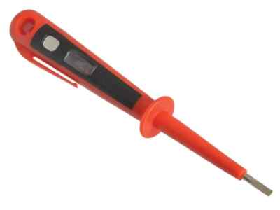 Faithfull Netztester kleine Klingenlänge 57 mm (2,1/4 Zoll) FAIMTS