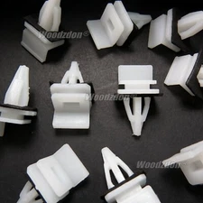 30 Pcs Rocker Panel Moulding Clip Side Skirt For Honda Accord Civic CR-V Odyssey