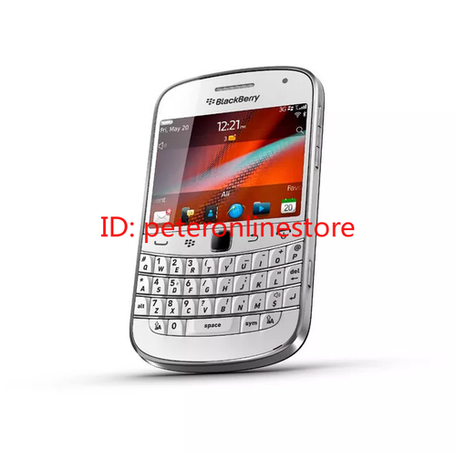 BlackBerry 9900 Original Unlocked Bold Touch 8GB 3G 5MP Mobile Phone - Picture 18 of 23