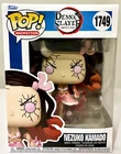 Demon Slayer Nezuko Kamado (Demon Form) Funko Pop! Vinyl Figure #1749