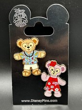Duffy and Shelly May Bear on Vacation at AuLani Pin Set