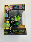 Funko Pop! Five Nights at Freddy's Freddy Fazbear #955 Blacklight Hot Topic Excl