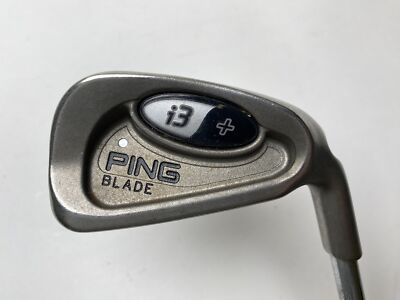 Ping i Blade White Dot 5 Iron CFS Distance Regular Steel Shaft Ping i Blade White Dot 5 Iron CFS Distance Regular Steel Shaft