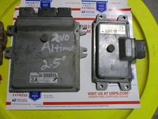 ✅ MÓDULO DE CONTROL DEL MOTOR ALTIMA ECM 2010 TRANSMISIÓN POR ORDENADOR UNIDAD TCM 2,5L