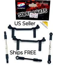 HBX Haiboxing  2997A RC Body Post & Links T2011R Ships FREE US Seller