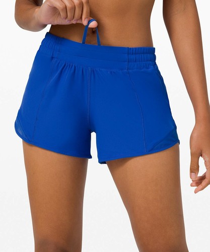 NEW LULULEMON Hotty Hot 4\