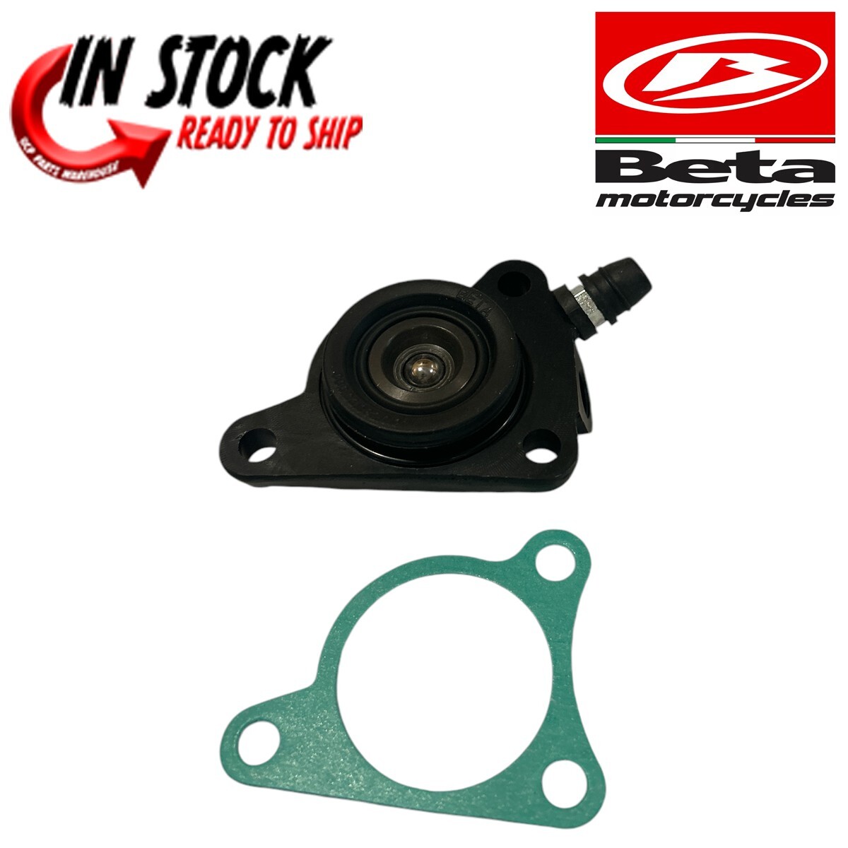 BETA OEM - CLUTCH SLAVE CYL. BODY BETA OEM - CLUTCH SLAVE CYL. BODY
