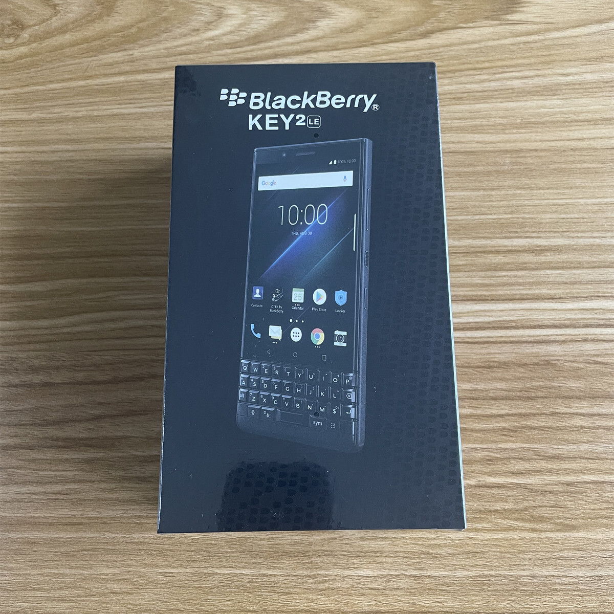 最新品低価】 BlackBerry KEY2 LE Dual SIM BBE100-4の通販 by sora's