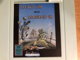 Master Chu And The Drunkard Hu - Nintendo NES - Cartridge & Manual Only - TESTED