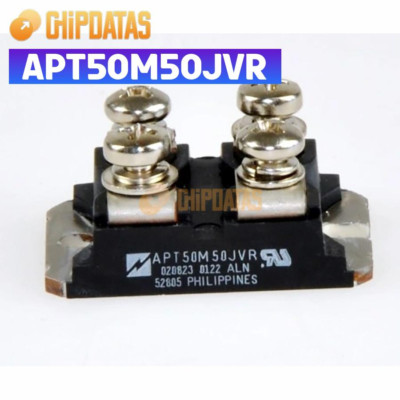 1PCS APT50M50JVR Power MOSFET Module Supply New 100% Quality Guarantee