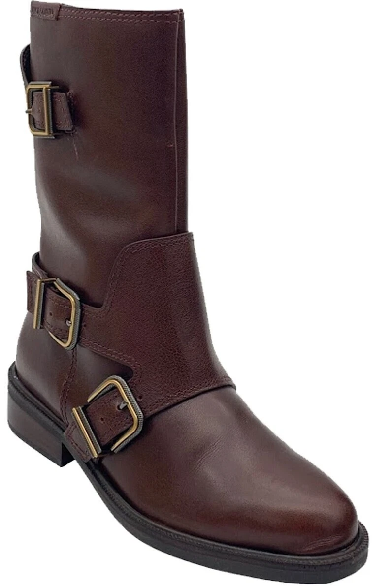 Vince Camuto Brown Combat Boots for Women for sale | eBay display picture 1