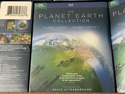 その他 Life &amp; Planet Earth Collection [Blu-ray] Amazon.com: Life/Planet Earth Collection : Oprah Winfrey, David