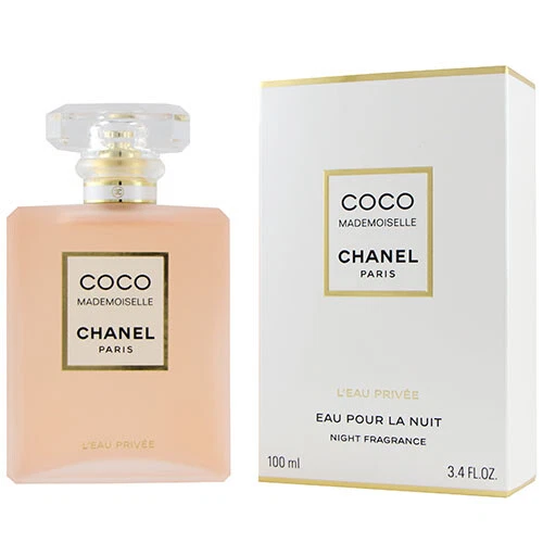 CHANEL COCO MADEMOISELLE EDT EAU PRIVEE 50/100 ml NEW SEALED SHIP FROM  FRANCE