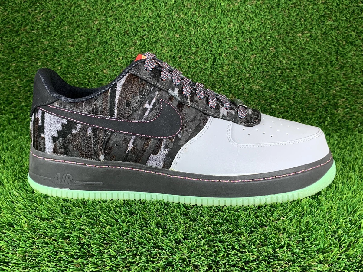 Nike Air Force 1 Comfort Premium QS Year of the Horse for Sale
