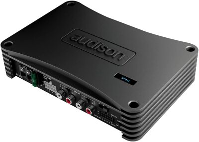 Audison AP4 D - 4 CH AMPLIFIER 4 x 130 Watt 4-Kanal Verstärker NEU 520 Watt
