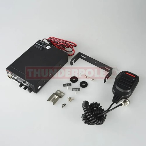 CB Radio Thunderpole T800 27MHz UK 27/81 40 Channel FM + EU 40 AM/FM (mids) - Picture 5 of 5