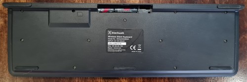 Wireless Keyboard - Picture 5 of 8
