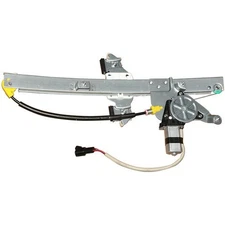 Trakmotive Window Motor And Regulator Assembly P N 21 0098