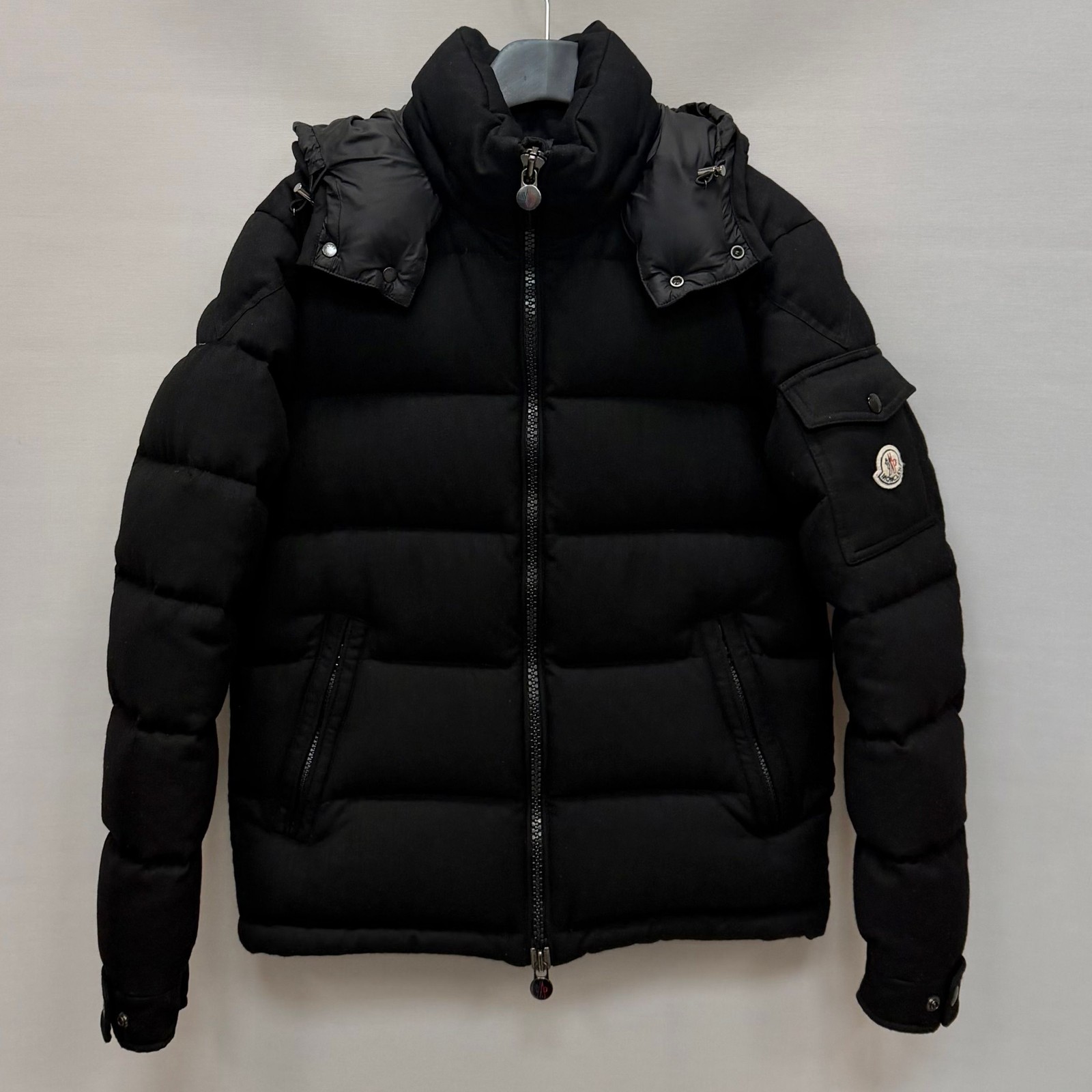 Moncler Monjunable Down Padded Jacket 66 150510857 - image 2