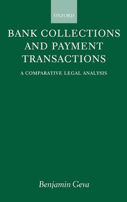 BANK COLLECTS & PAY TRANS C | Geva | Buch | Gebunden | Englisch | 2016