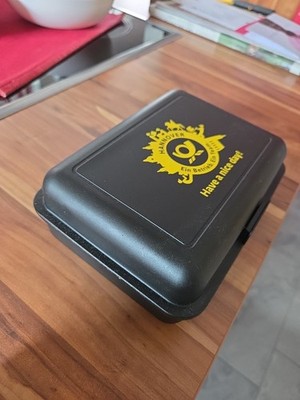 Brotdose Deutsche Post NEU