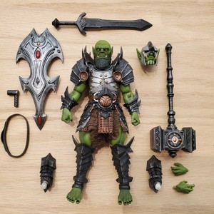 Mythic Legions Vorthogg | eBay