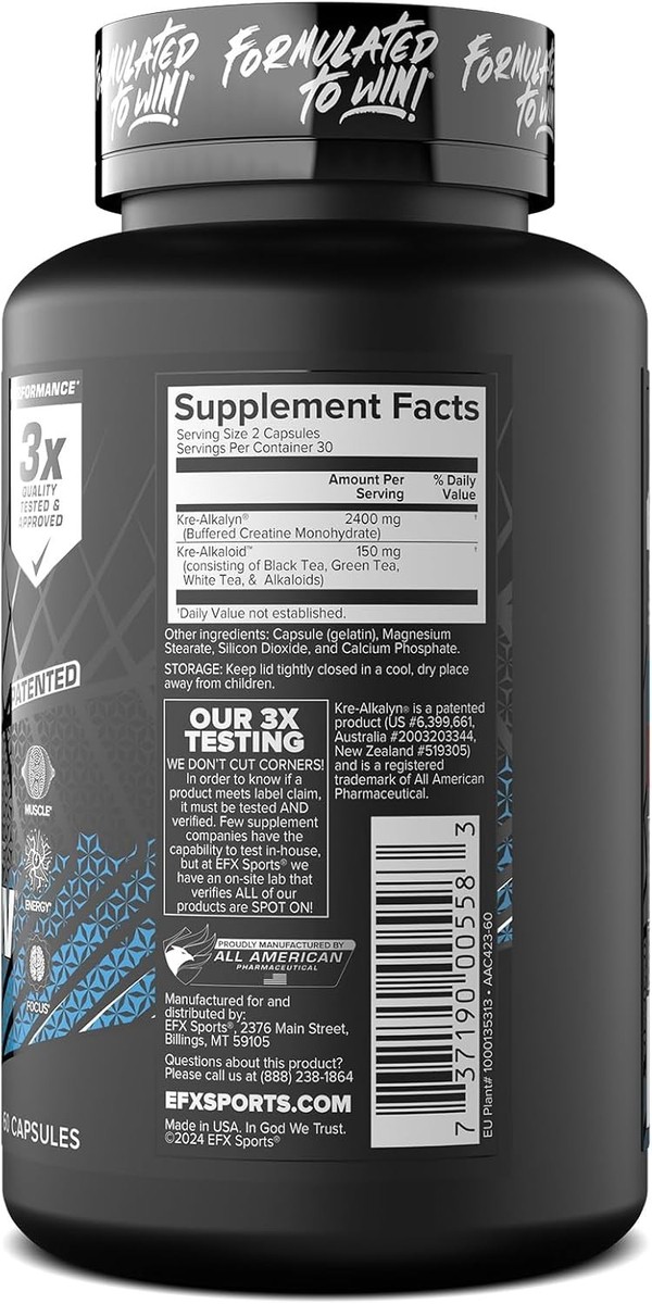 BULKHCK HMB BULKHACKPRO KRE-ALKALYN 【公式通販】