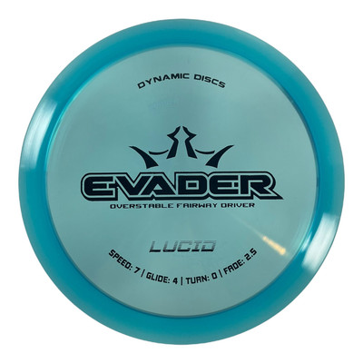 Evader | Lucid | Blue/Blue 171g