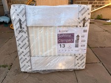Stelrad Softline Compact K2 Double Panel Radiator 450mm x 500mm 80452205.