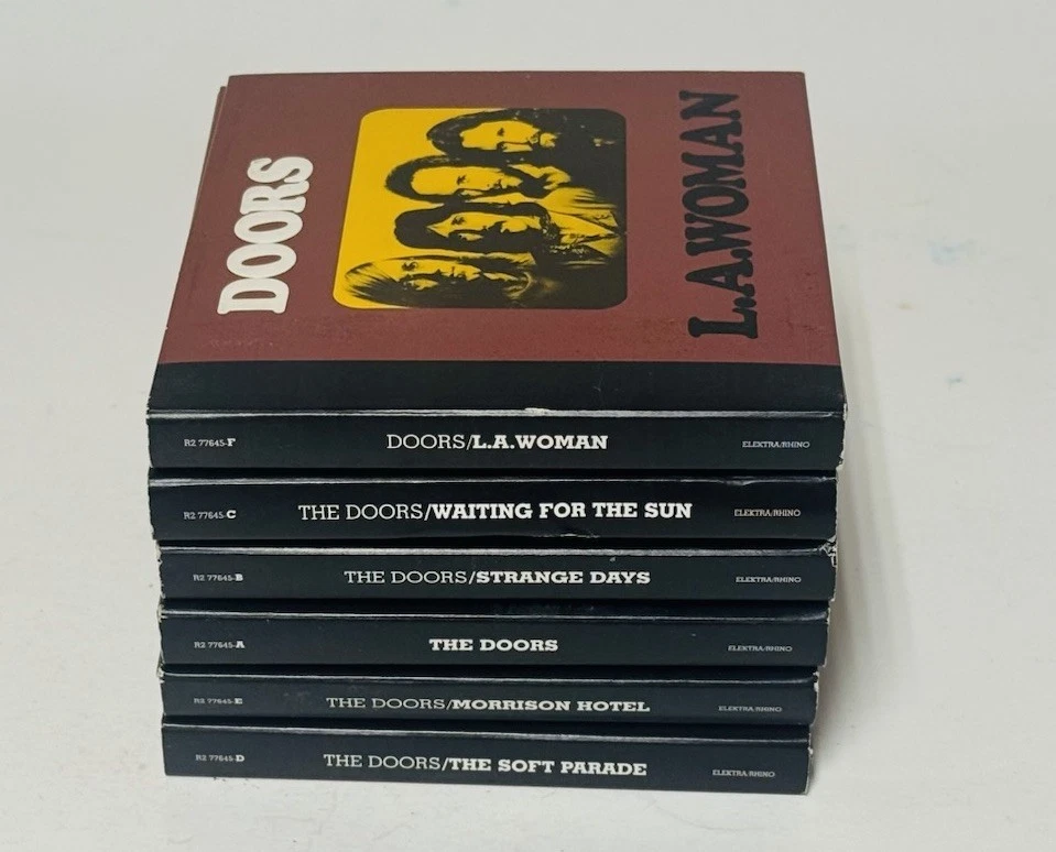 The Doors Box Set Music CDs for sale | eBay